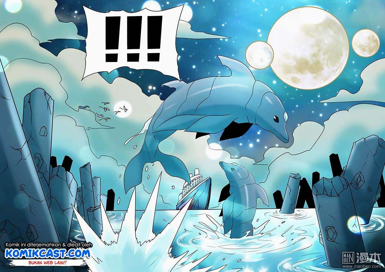 Hero? I Quit A Long Time Ago chapter 62 halaman 5