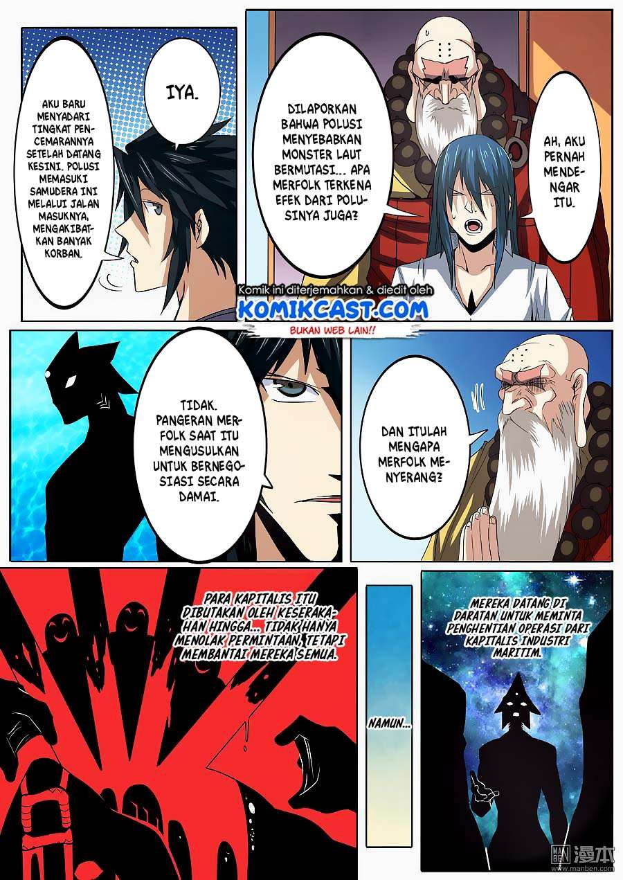 Hero? I Quit A Long Time Ago chapter 62 halaman 10