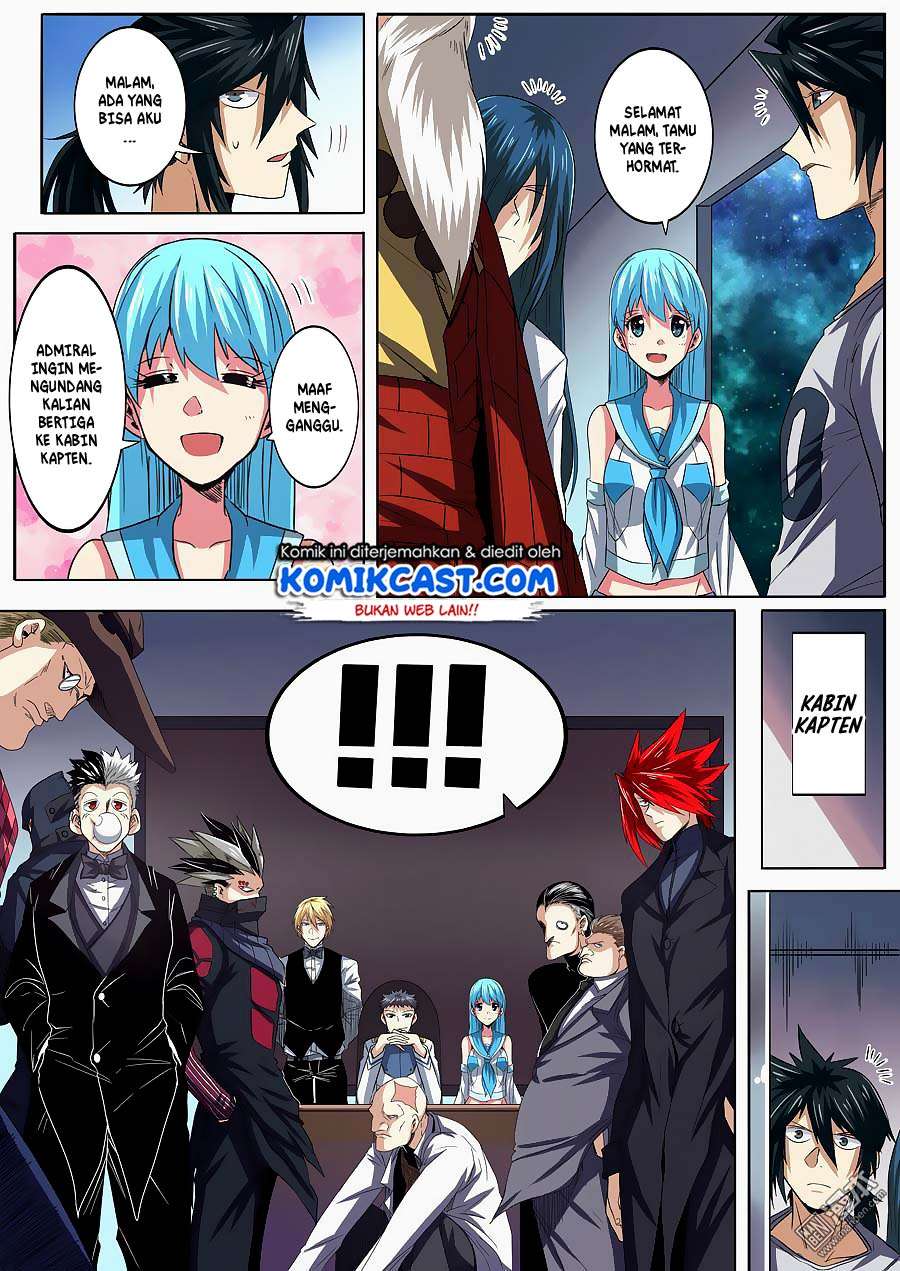 Hero? I Quit A Long Time Ago chapter 62 halaman 14
