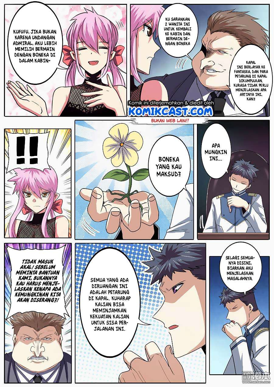 Hero? I Quit A Long Time Ago chapter 62 halaman 16