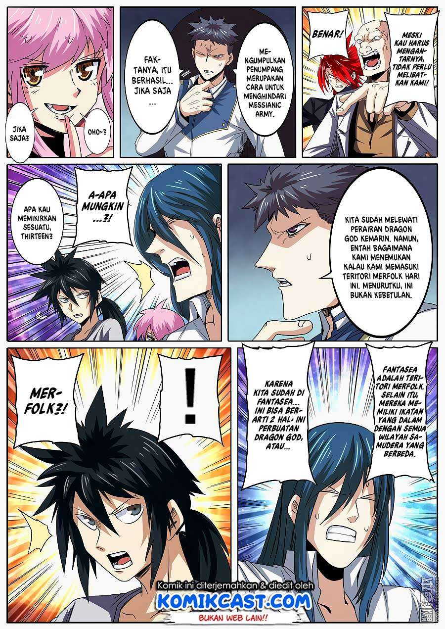 Hero? I Quit A Long Time Ago chapter 63 halaman 4