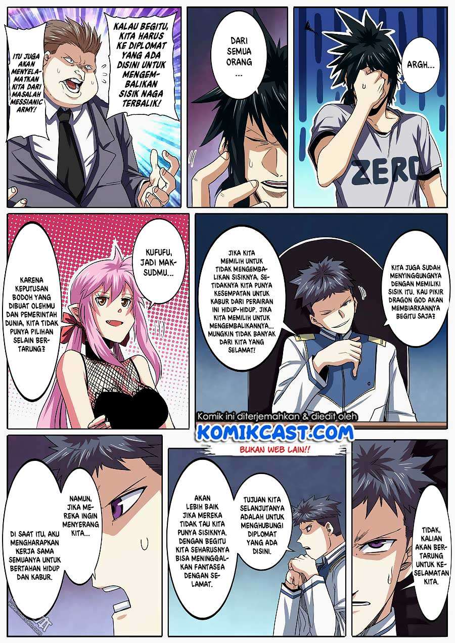 Hero? I Quit A Long Time Ago chapter 63 halaman 5