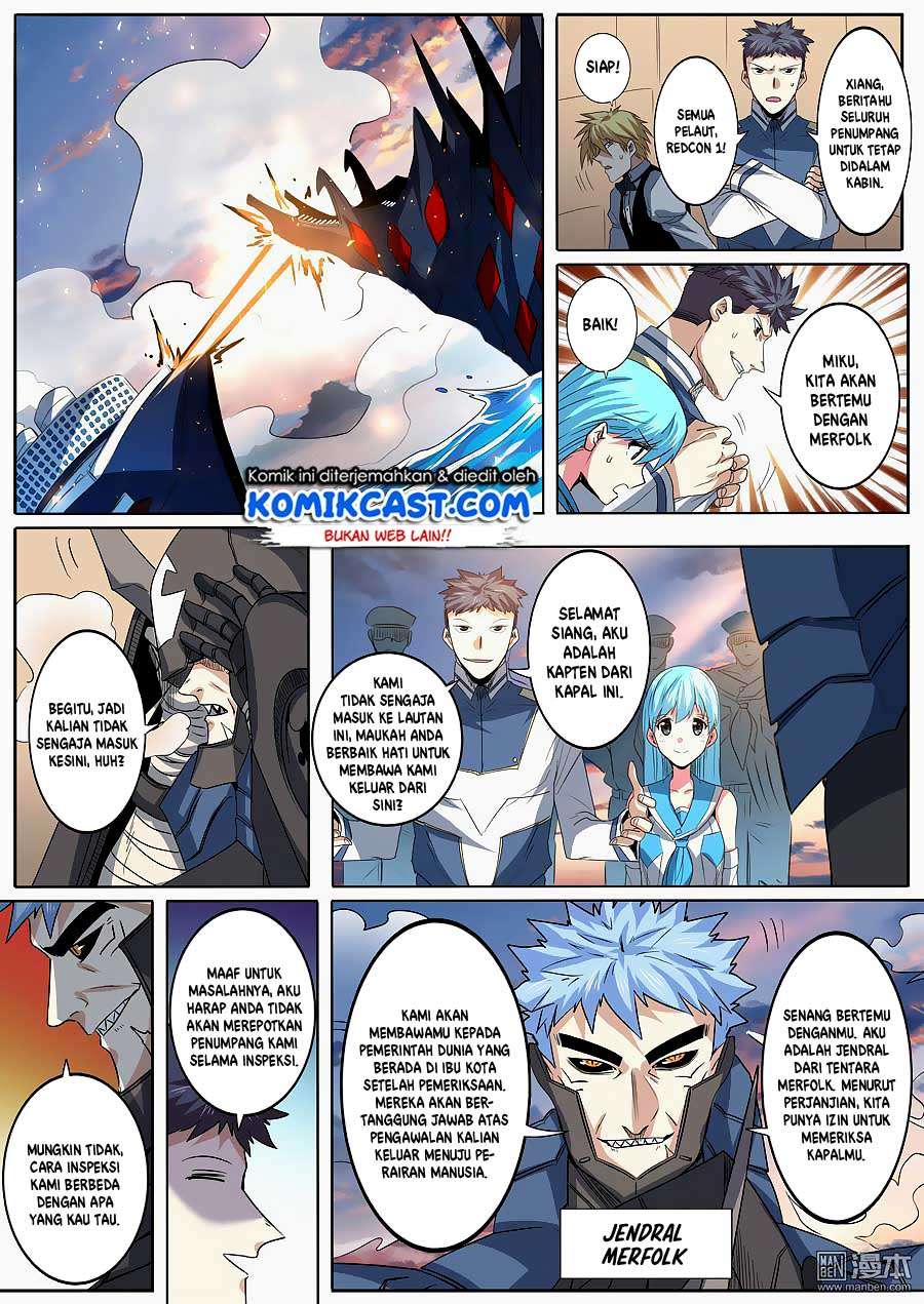 Hero? I Quit A Long Time Ago chapter 63 halaman 9