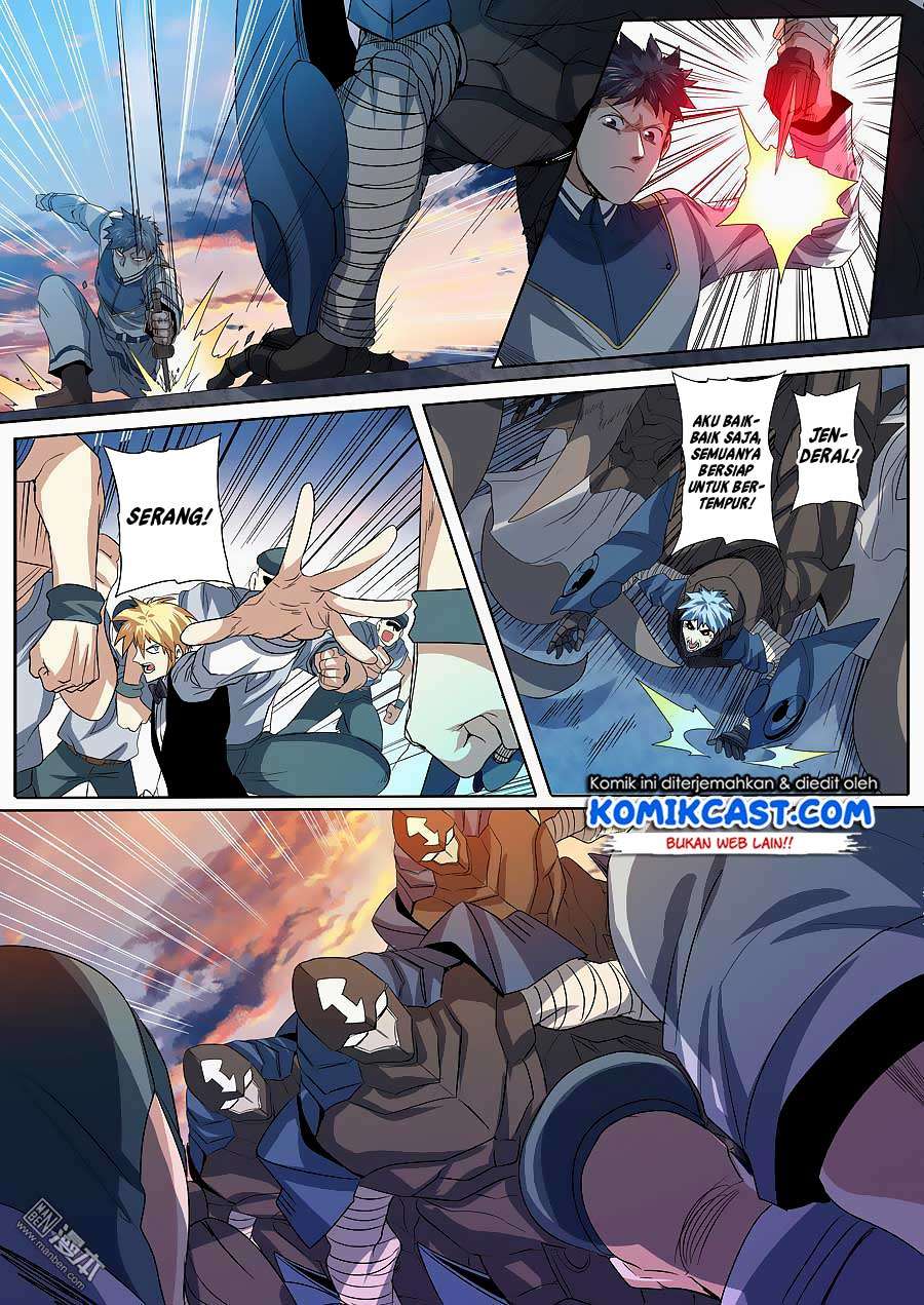 Hero? I Quit A Long Time Ago chapter 63 halaman 12