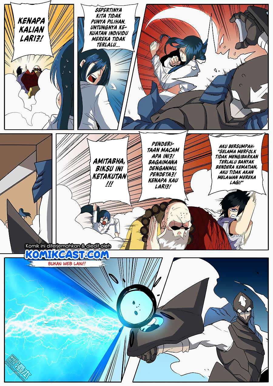 Hero? I Quit A Long Time Ago chapter 63 halaman 13