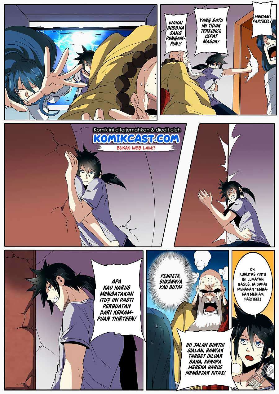 Hero? I Quit A Long Time Ago chapter 63 halaman 14