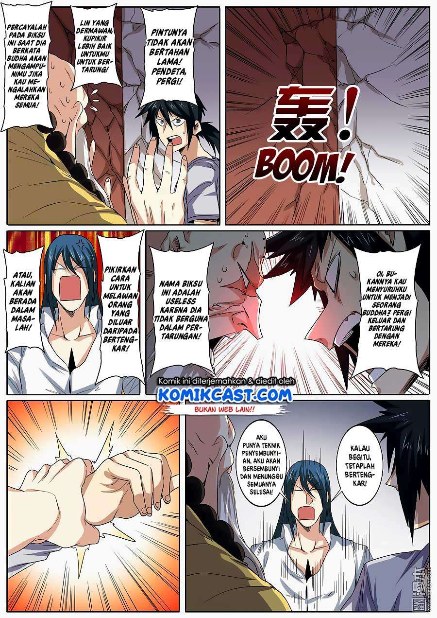 Hero? I Quit A Long Time Ago chapter 63 halaman 15