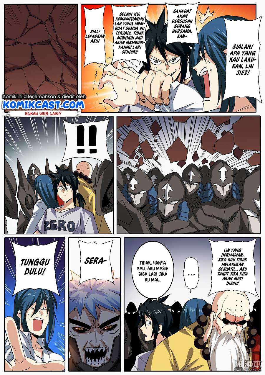Hero? I Quit A Long Time Ago chapter 63 halaman 16