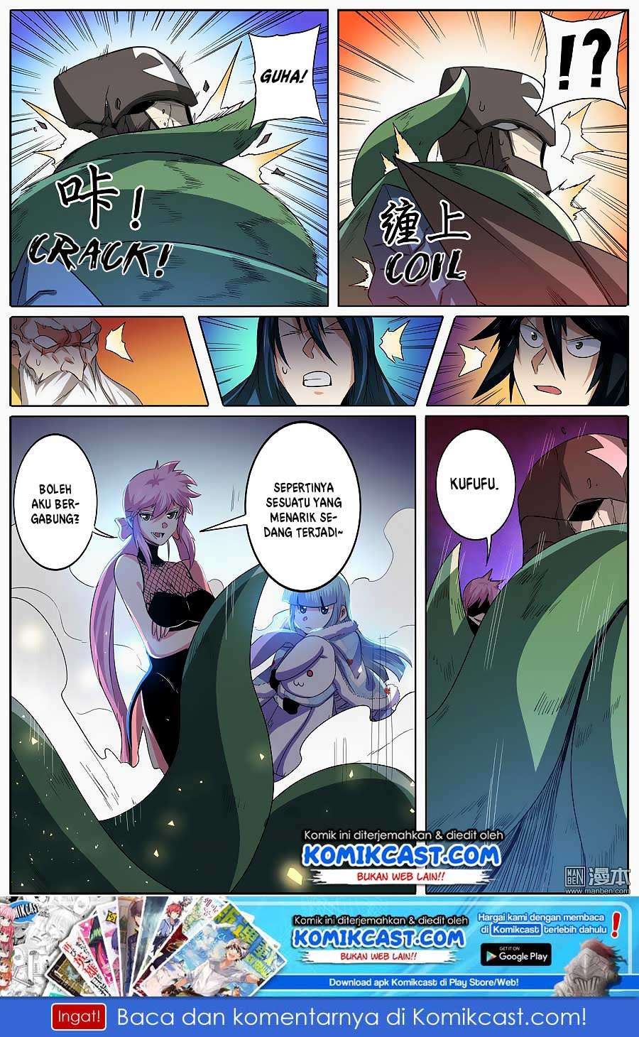 Hero? I Quit A Long Time Ago chapter 63 halaman 19
