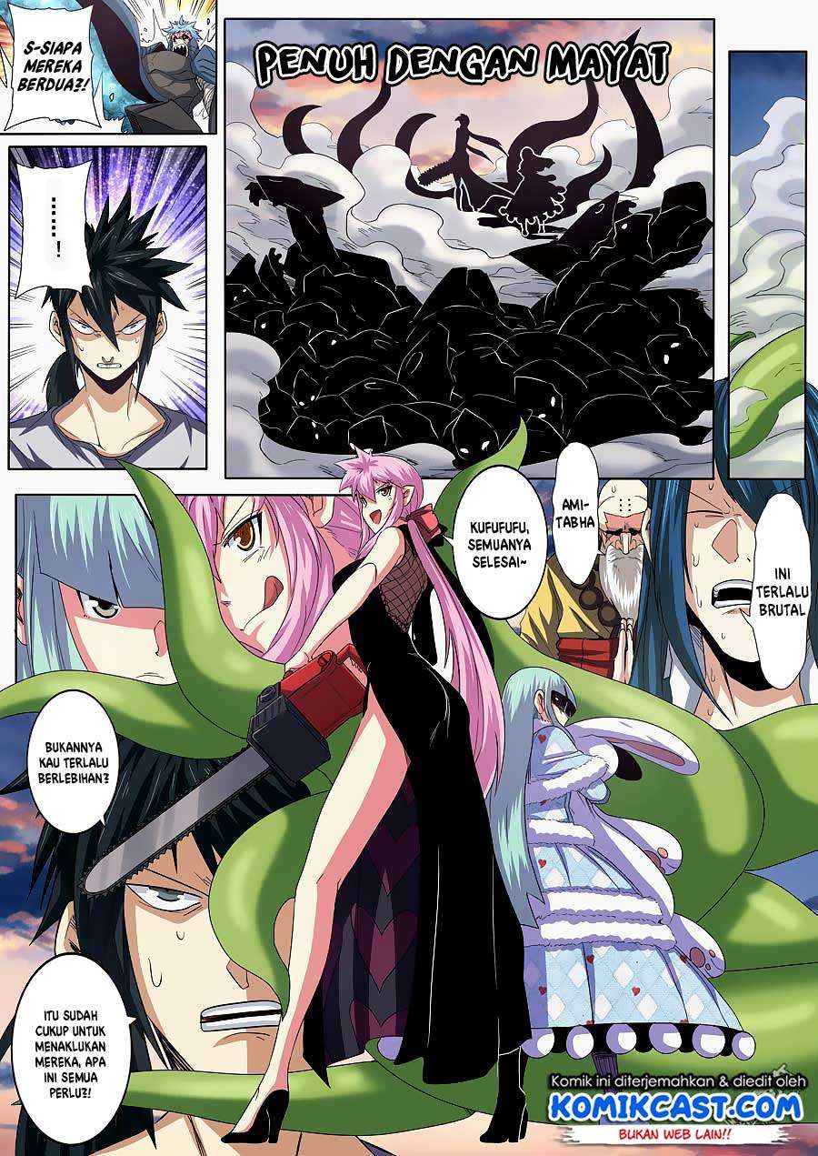 Hero? I Quit A Long Time Ago chapter 64 halaman 5