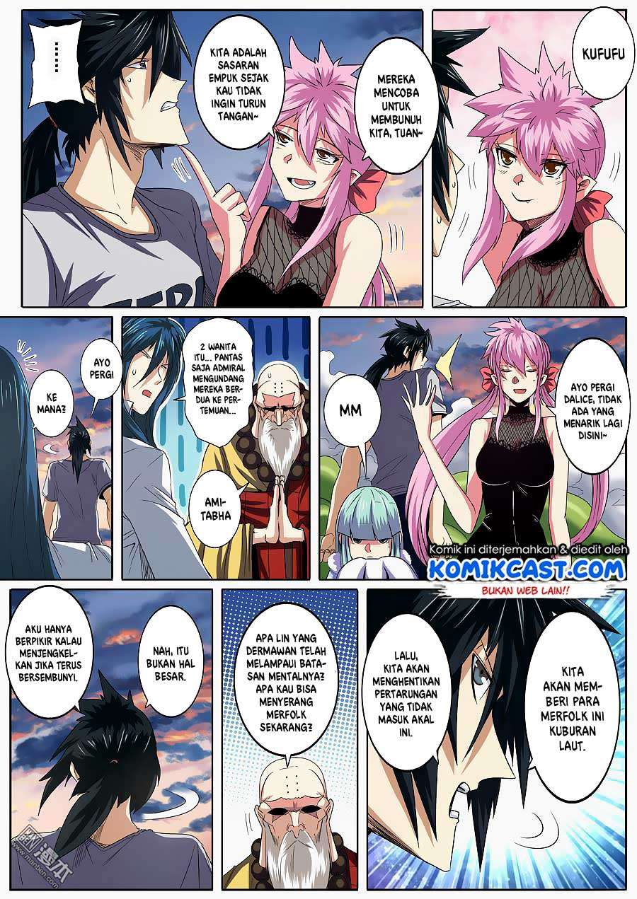Hero? I Quit A Long Time Ago chapter 64 halaman 6