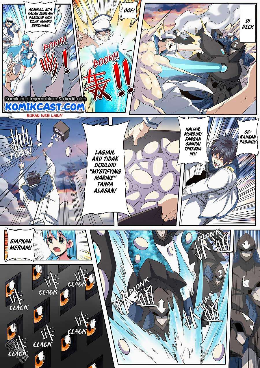Hero? I Quit A Long Time Ago chapter 64 halaman 7