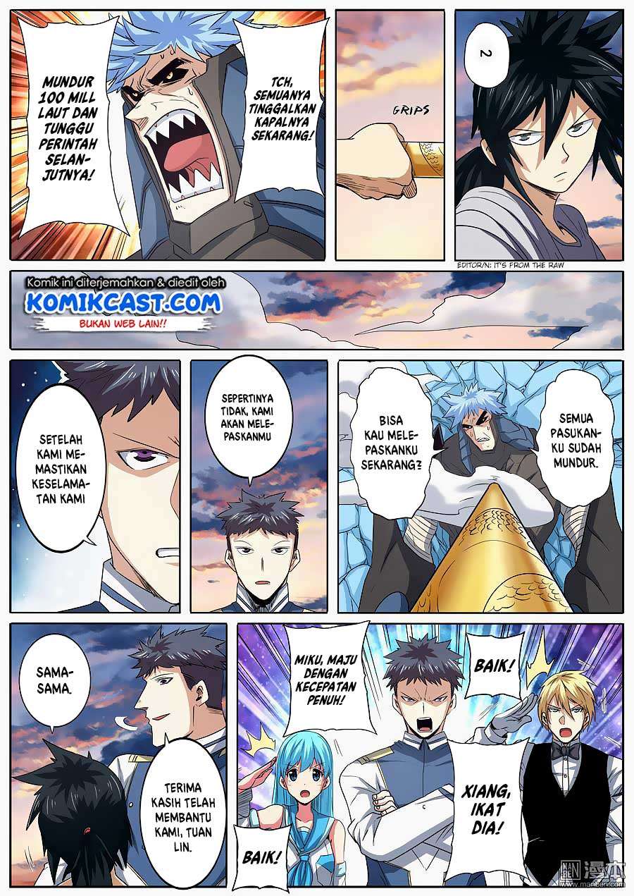 Hero? I Quit A Long Time Ago chapter 64 halaman 11