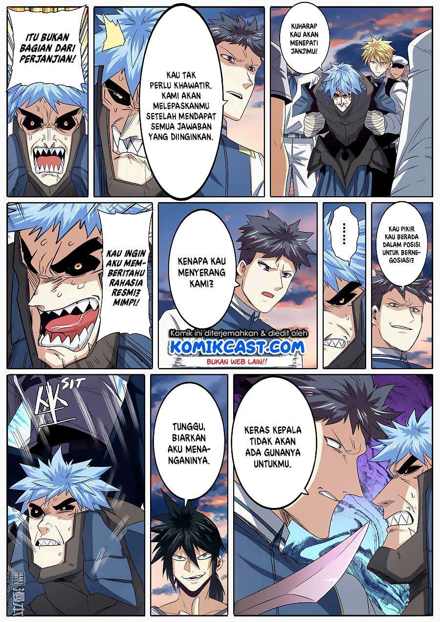 Hero? I Quit A Long Time Ago chapter 64 halaman 12