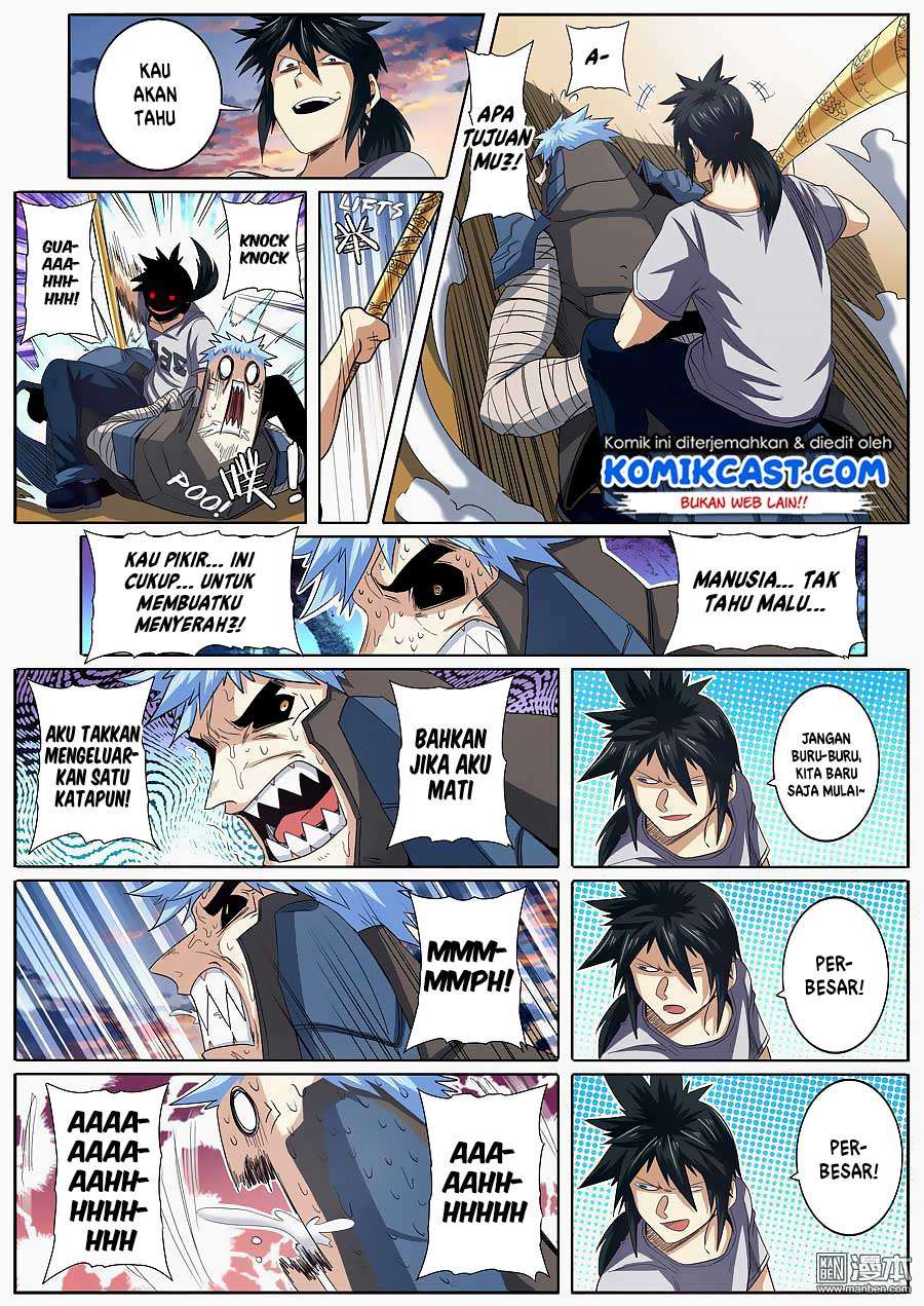 Hero? I Quit A Long Time Ago chapter 64 halaman 13