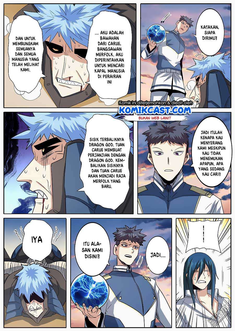 Hero? I Quit A Long Time Ago chapter 64 halaman 15