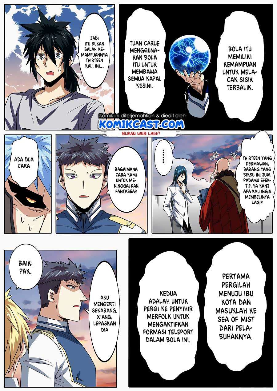 Hero? I Quit A Long Time Ago chapter 64 halaman 16