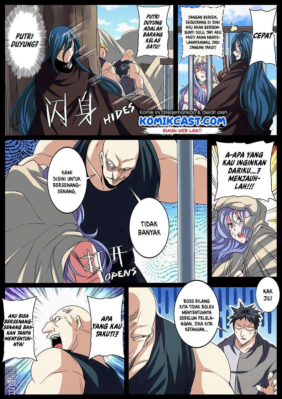 Hero? I Quit A Long Time Ago Bab 65 halaman 5