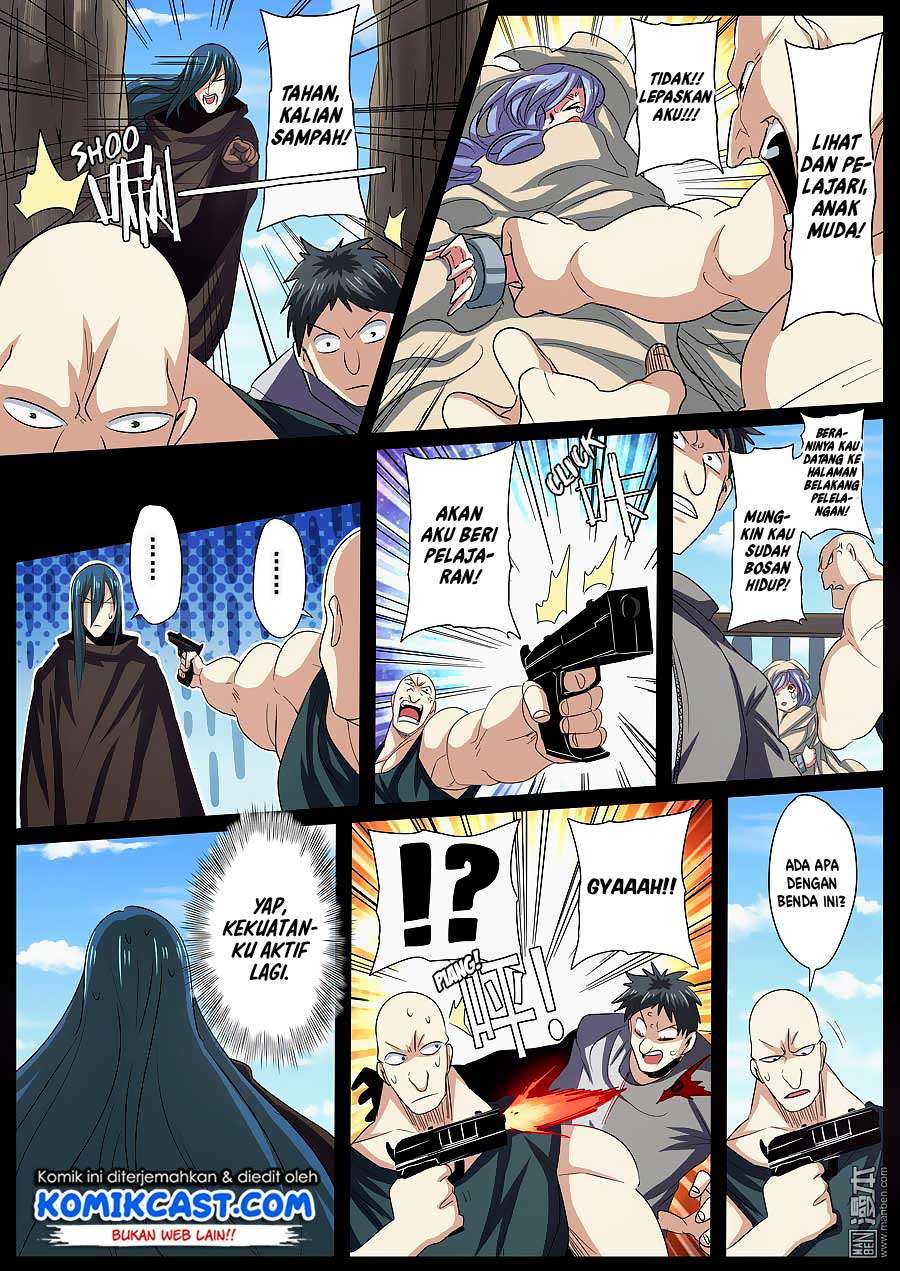 Hero? I Quit A Long Time Ago Bab 65 halaman 6