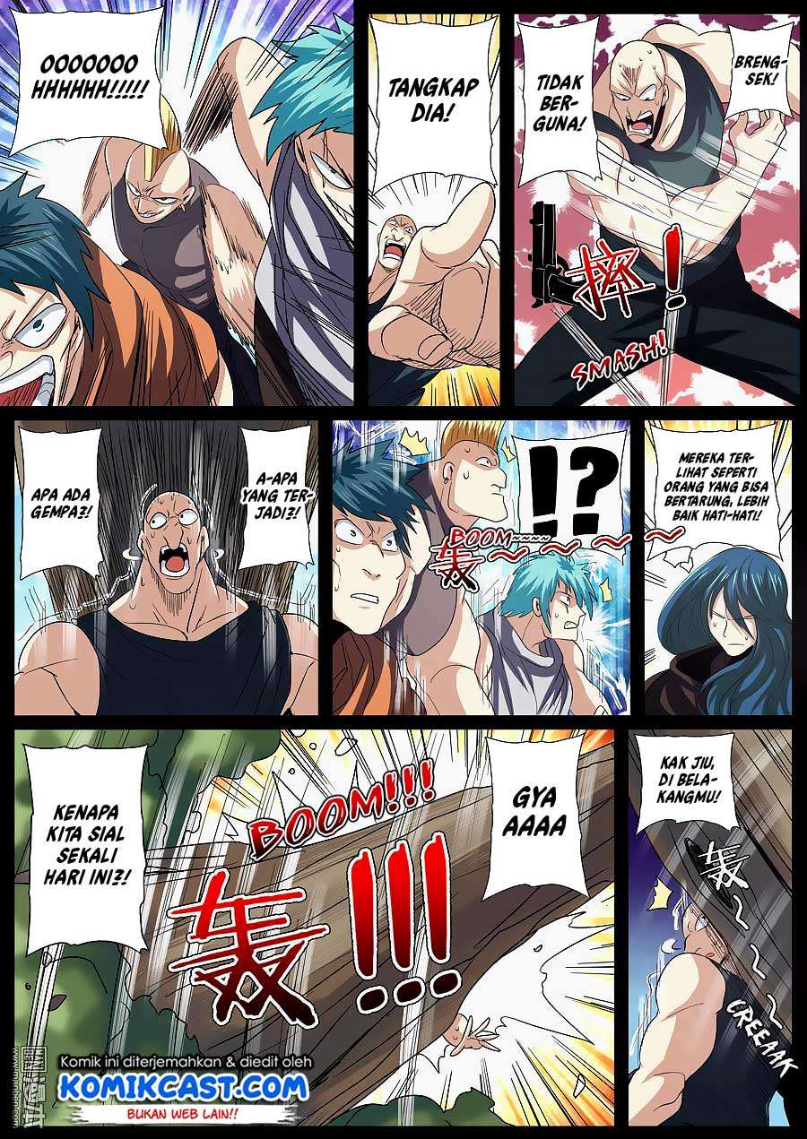 Hero? I Quit A Long Time Ago Bab 65 halaman 7