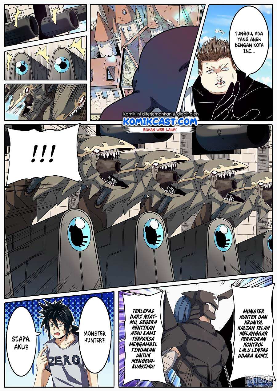 Hero? I Quit A Long Time Ago Bab 67 halaman 5