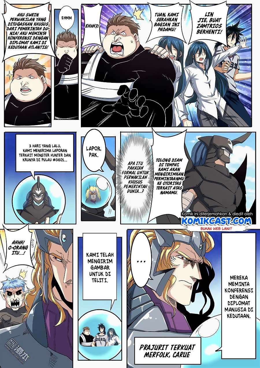 Hero? I Quit A Long Time Ago Bab 67 halaman 6