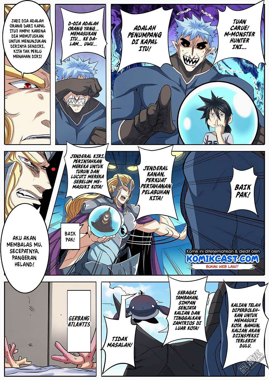 Hero? I Quit A Long Time Ago Bab 67 halaman 7