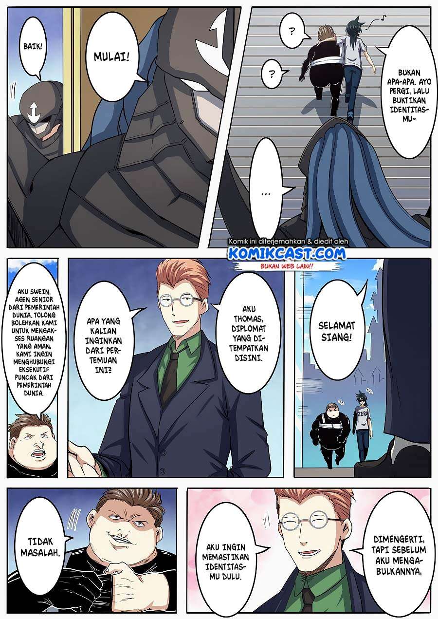 Hero? I Quit A Long Time Ago Bab 67 halaman 10