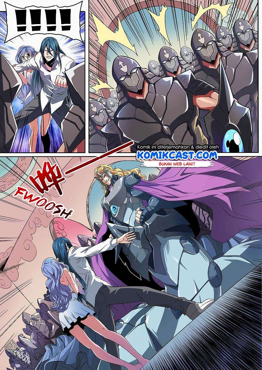 Hero? I Quit A Long Time Ago chapter 68 halaman 5