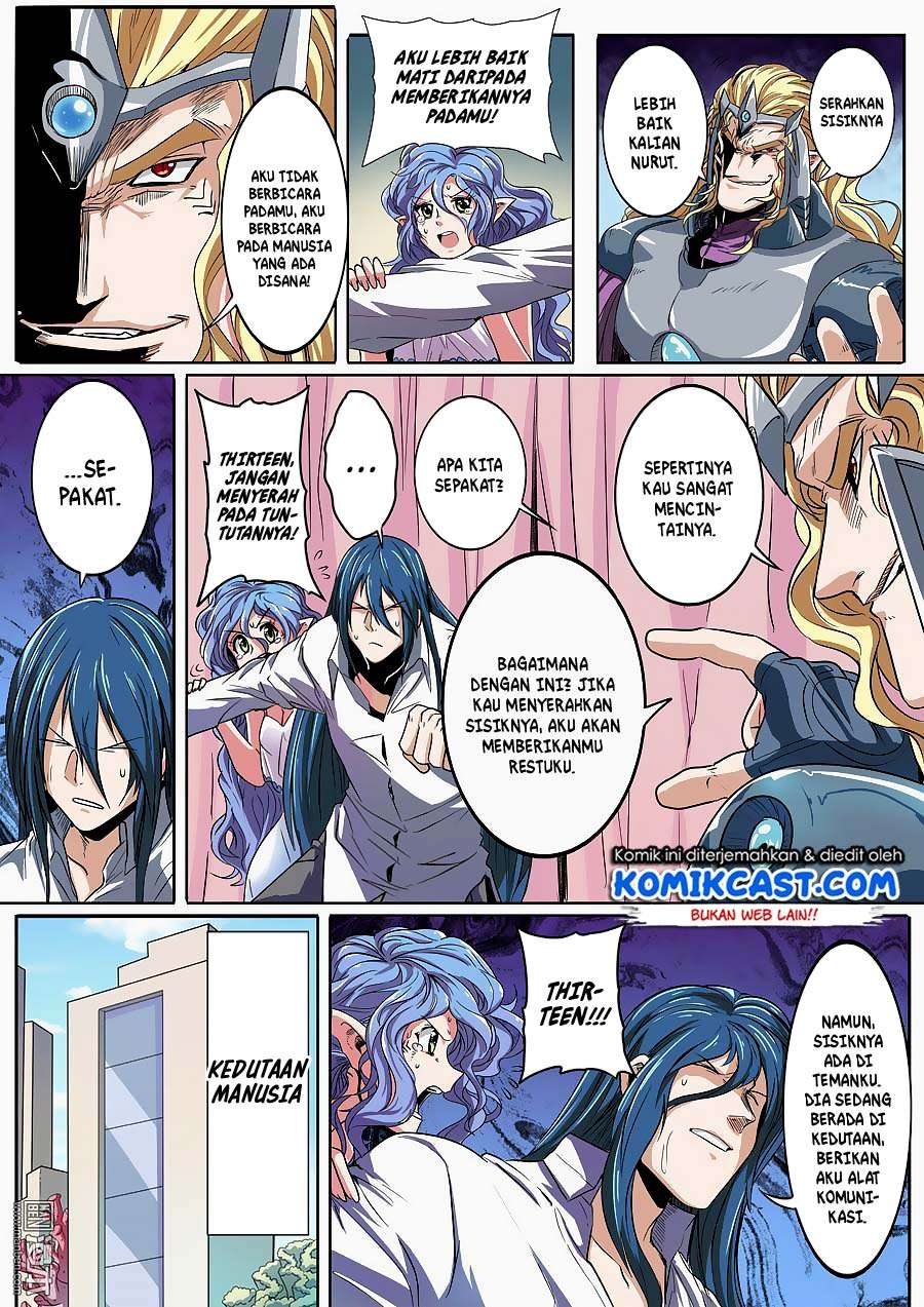 Hero? I Quit A Long Time Ago chapter 68 halaman 6