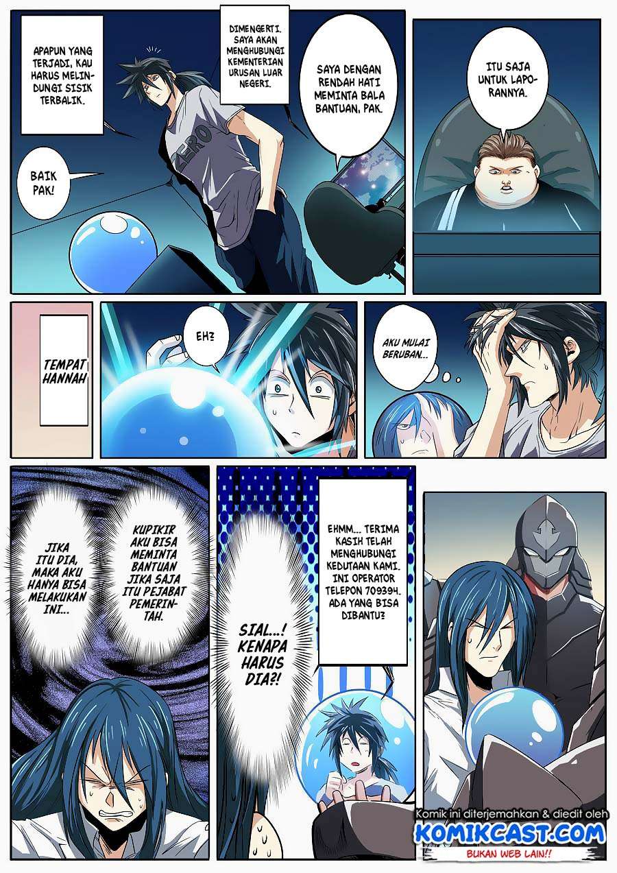 Hero? I Quit A Long Time Ago chapter 68 halaman 7