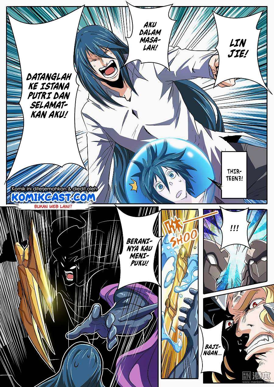 Hero? I Quit A Long Time Ago chapter 68 halaman 8