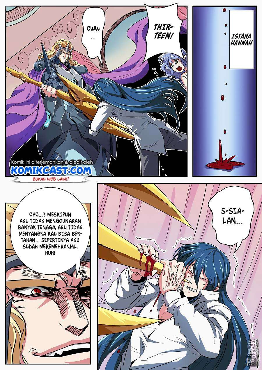 Hero? I Quit A Long Time Ago chapter 68 halaman 10