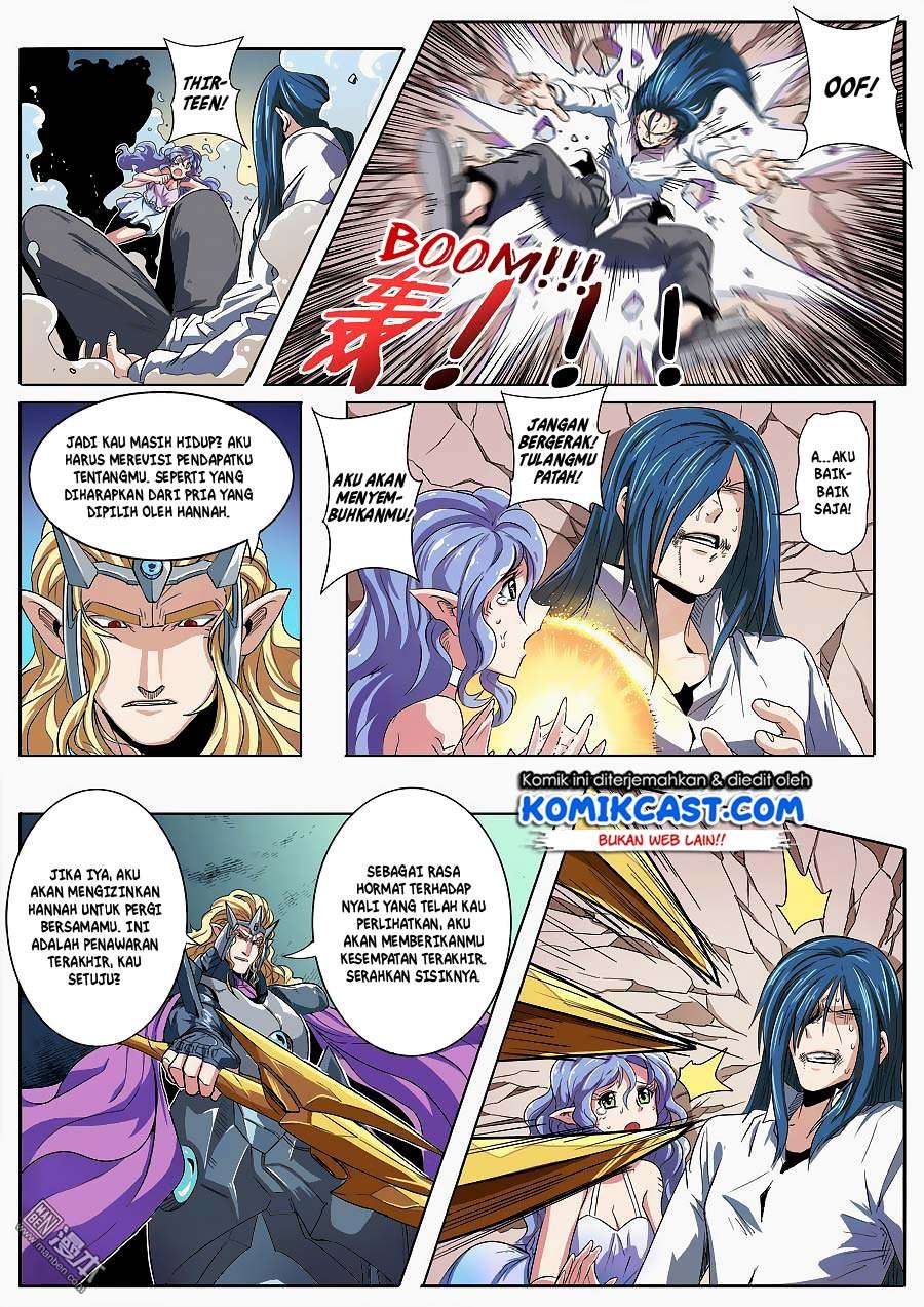 Hero? I Quit A Long Time Ago chapter 68 halaman 12