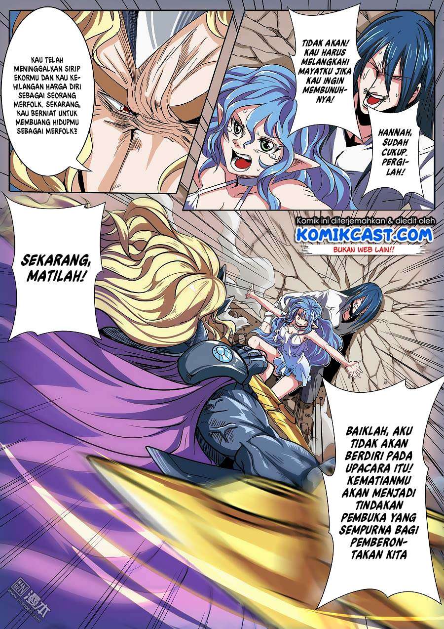 Hero? I Quit A Long Time Ago chapter 68 halaman 14