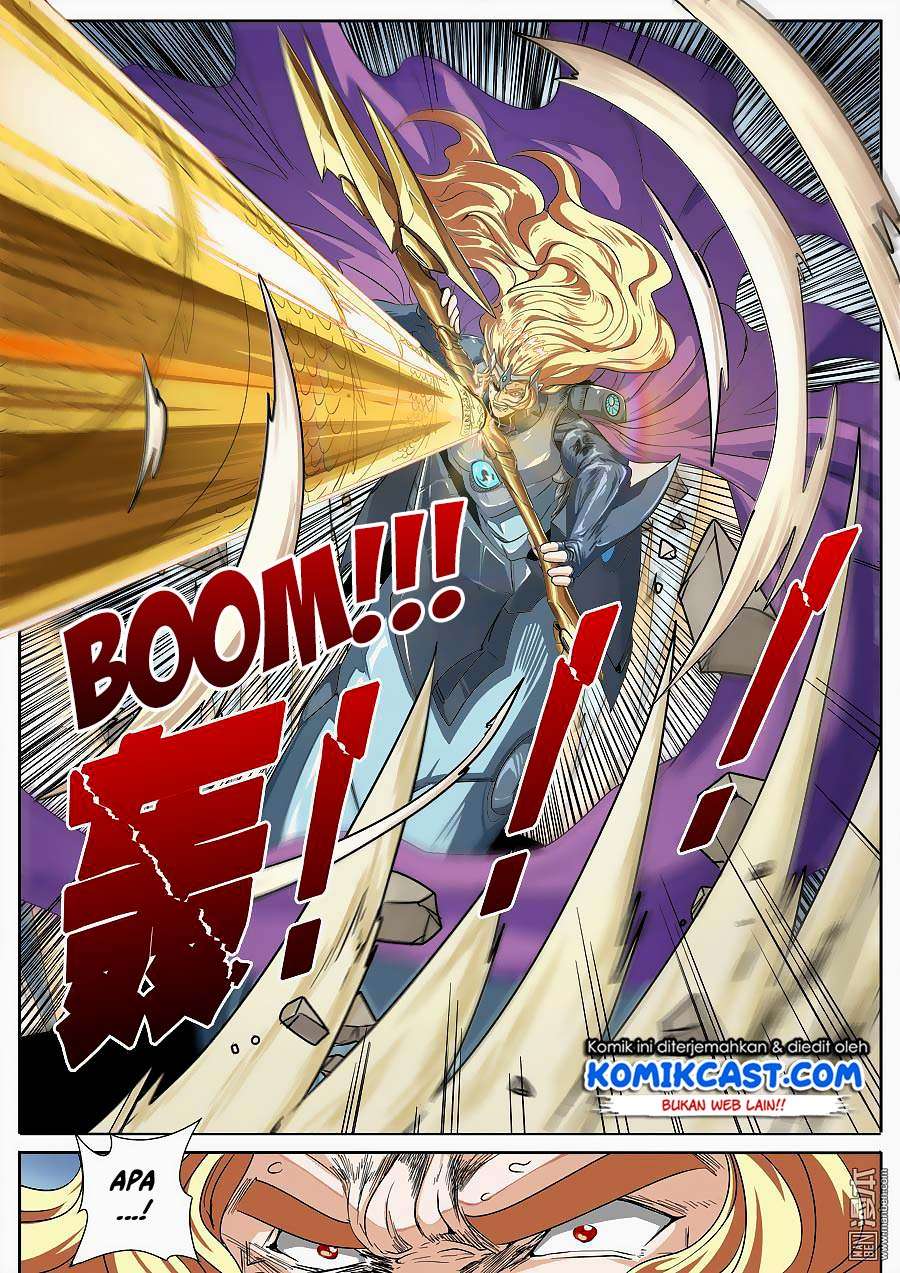 Hero? I Quit A Long Time Ago chapter 68 halaman 16
