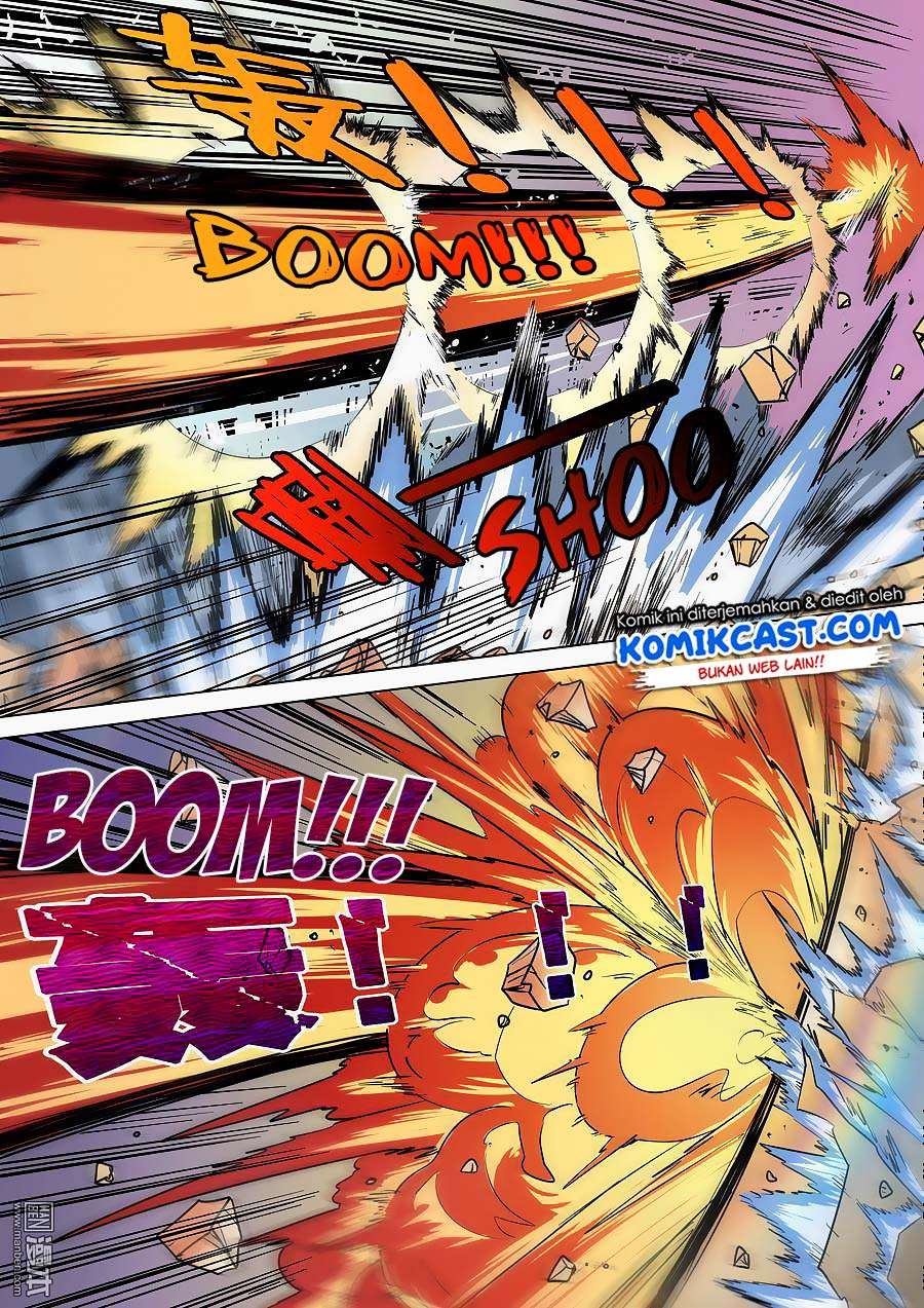 Hero? I Quit A Long Time Ago chapter 68 halaman 17