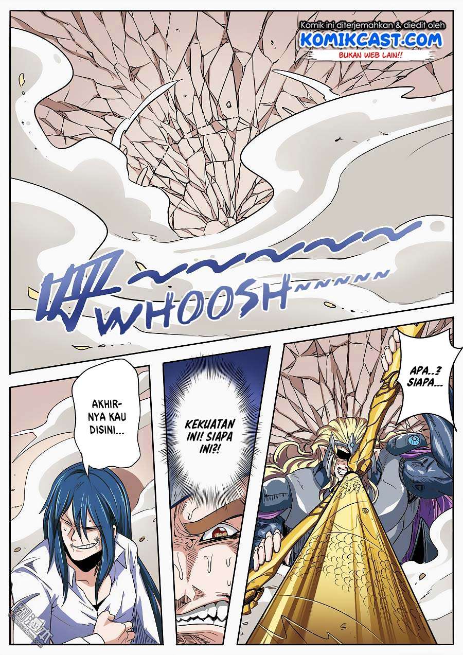 Hero? I Quit A Long Time Ago chapter 68 halaman 18