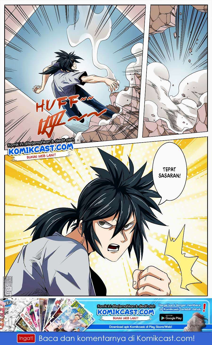 Hero? I Quit A Long Time Ago chapter 68 halaman 19