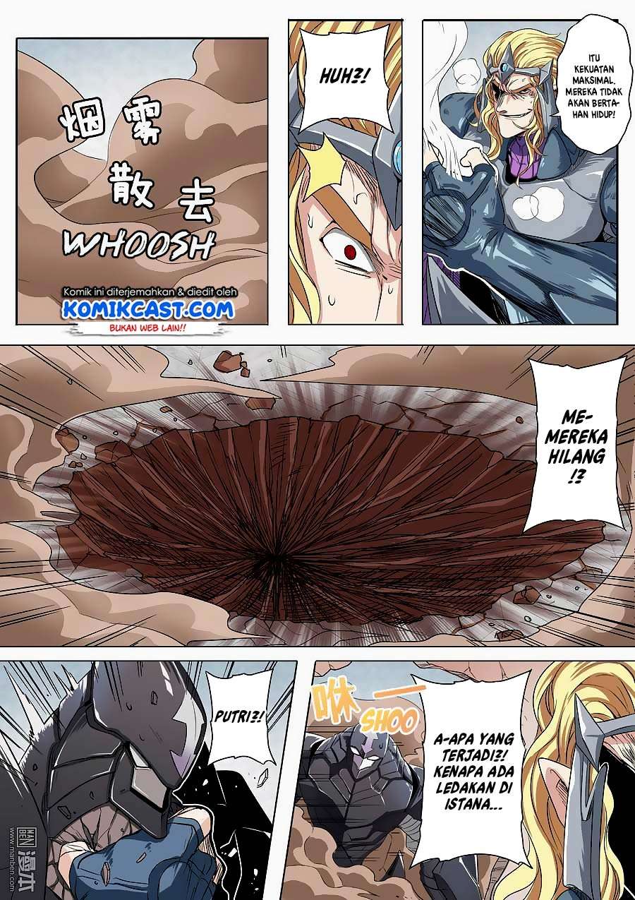 Hero? I Quit A Long Time Ago Bab 69 halaman 6