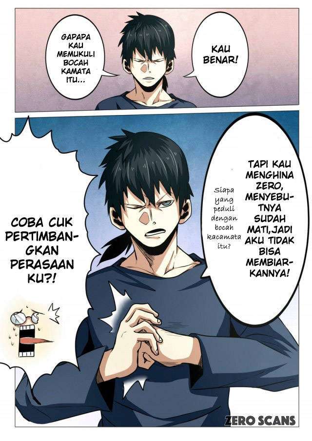 Hero? I Quit A Long Time Ago chapter 7 halaman 6