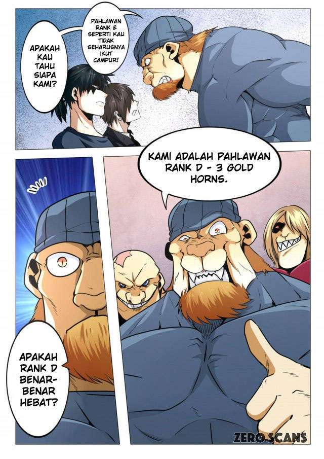 Hero? I Quit A Long Time Ago chapter 7 halaman 7