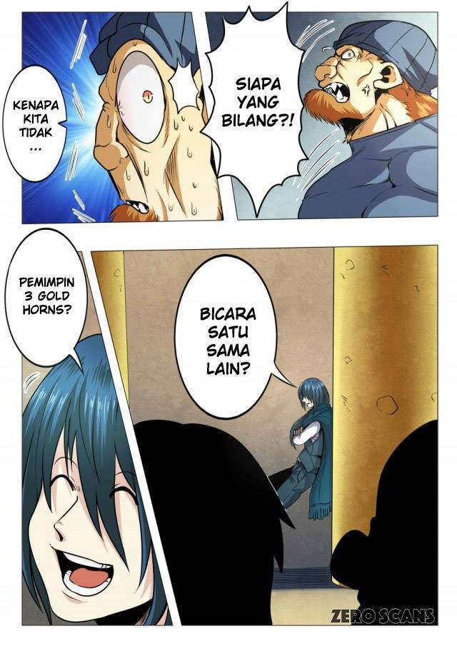 Hero? I Quit A Long Time Ago chapter 7 halaman 8