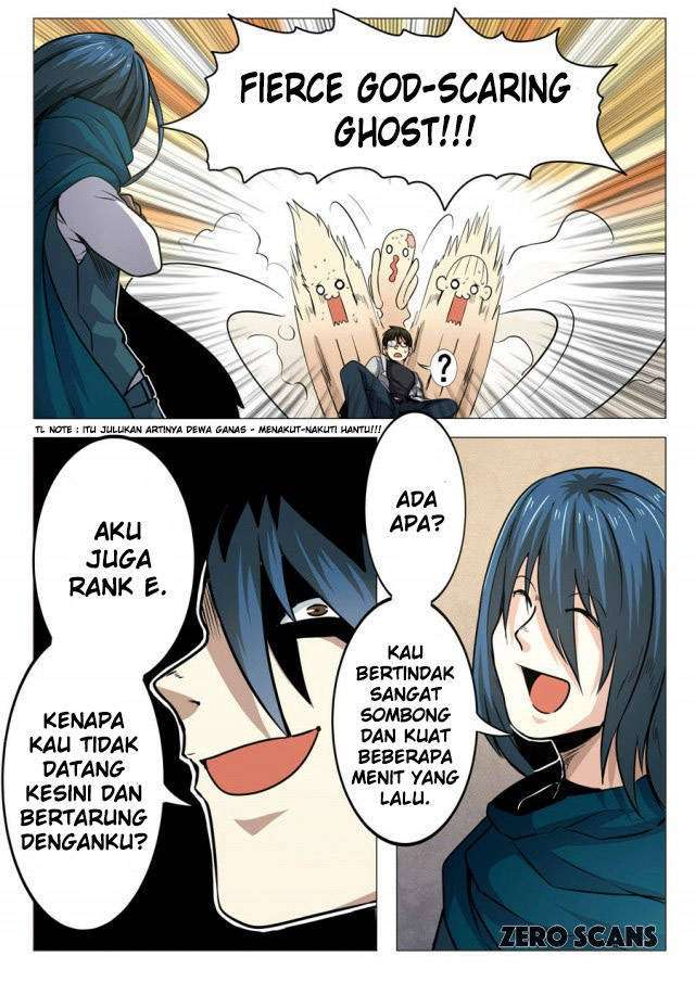 Hero? I Quit A Long Time Ago chapter 7 halaman 9