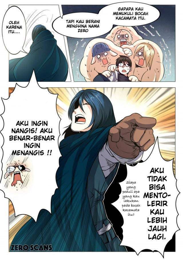Hero? I Quit A Long Time Ago chapter 7 halaman 10