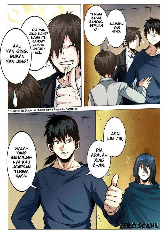 Hero? I Quit A Long Time Ago chapter 7 halaman 12