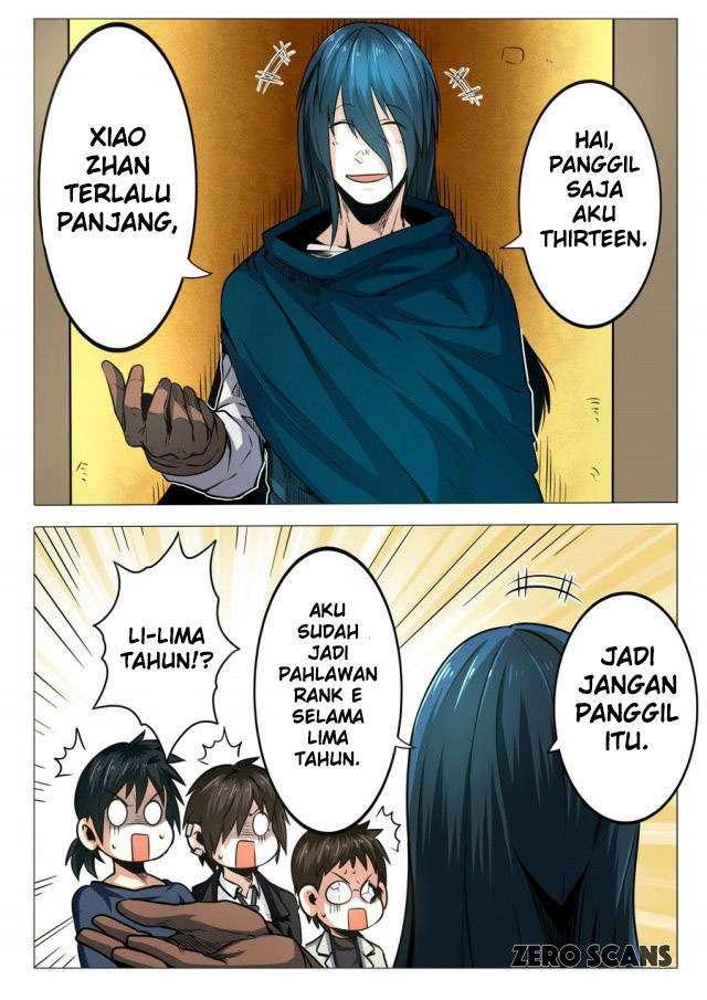 Hero? I Quit A Long Time Ago chapter 7 halaman 13