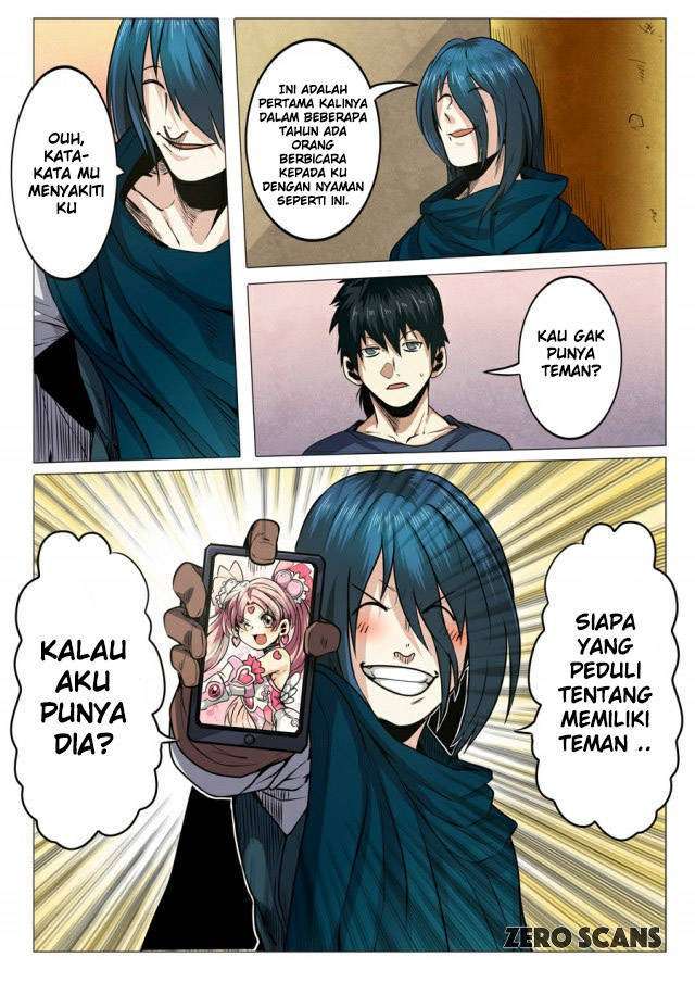 Hero? I Quit A Long Time Ago chapter 7 halaman 14