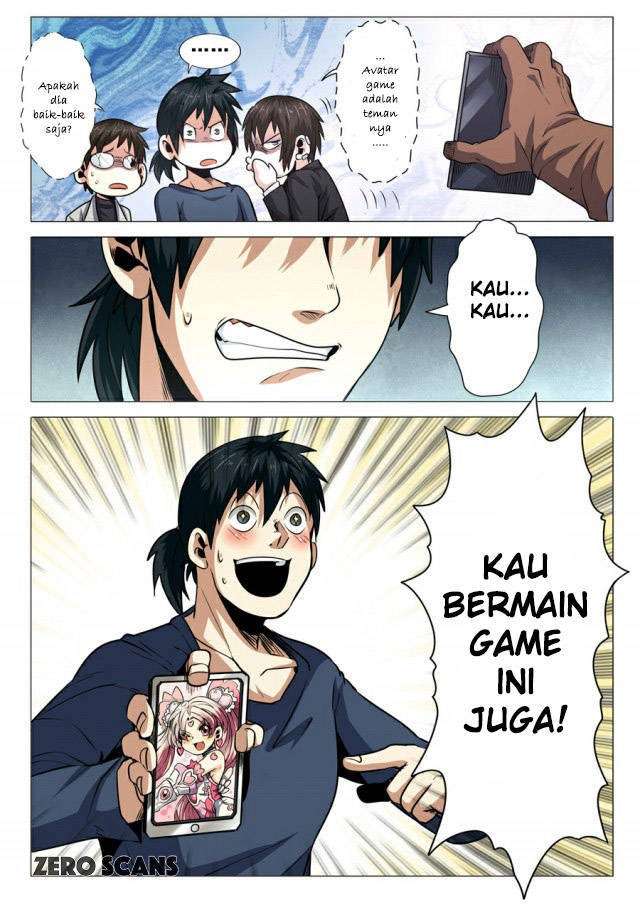Hero? I Quit A Long Time Ago chapter 7 halaman 15