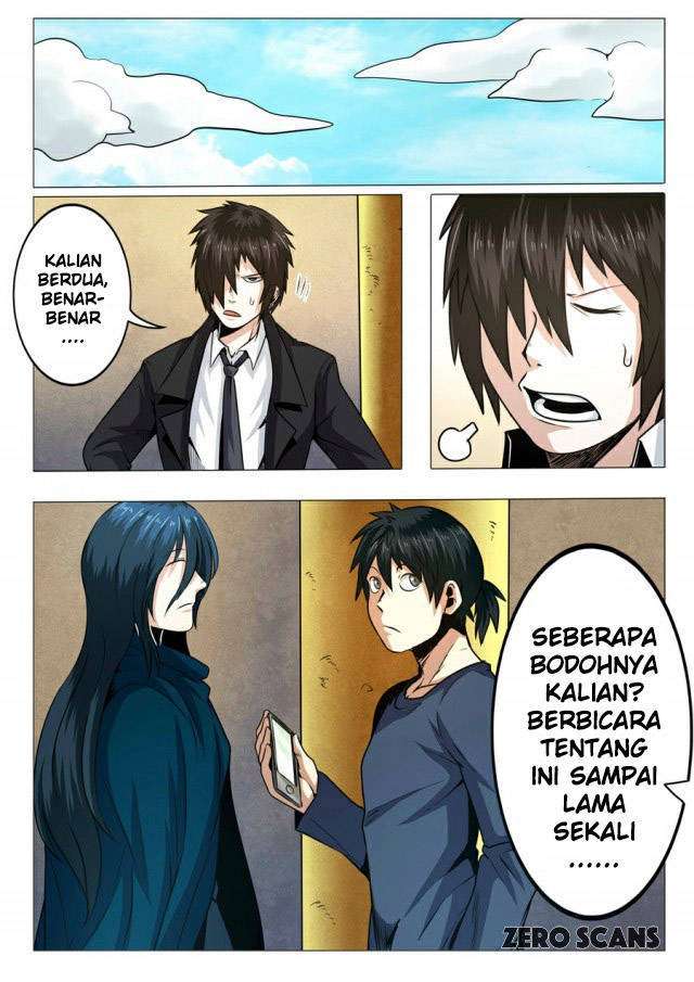 Hero? I Quit A Long Time Ago chapter 7 halaman 16